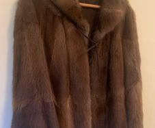 Real Fur Jacket
