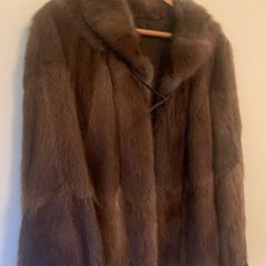 Real Fur Jacket