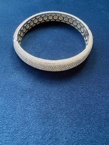 Rocks Jewellers Sterling Silver bangle