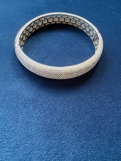 Rocks Jewellers Sterling Silver bangle