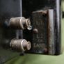 WW2 Military Magneto Field Telephone Set F Mk II T.M.C British army Telephone Image 7