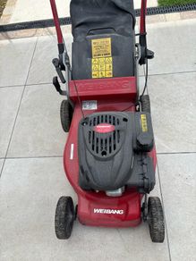 Lawnmower