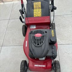 Lawnmower