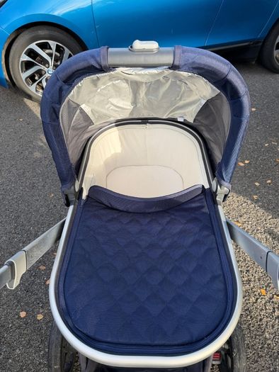 uppababy vista double buggy