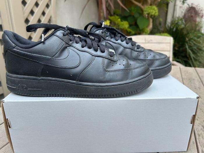 Nike Air Force 1 Low Black