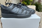 Nike Air Force 1 Low Black