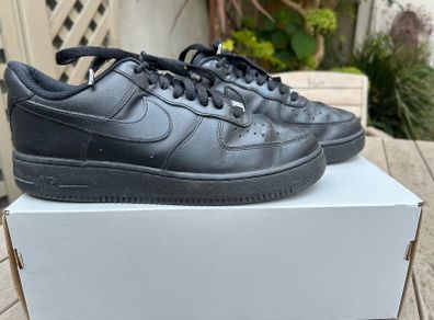 Nike Air Force 1 Low Black