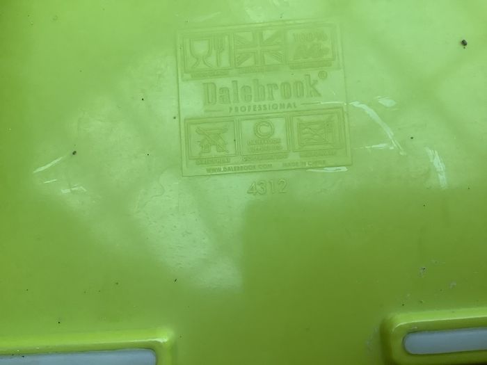 Rectangular Dishes From Dalebrook