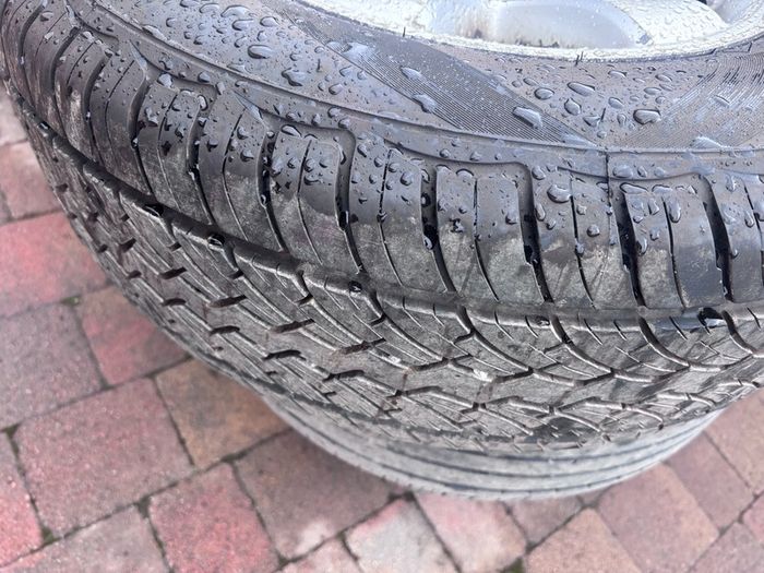 Toyota landcruiser alloys