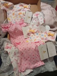 Preemie baby x 6