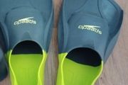 Training pool Fins