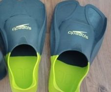 Training pool Fins