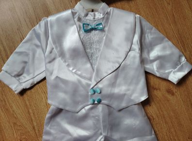 Christening Outfit Age 3-6 month