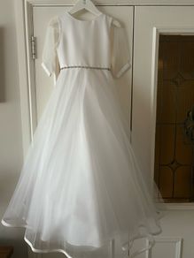 Linzi Jay First Communion Dress