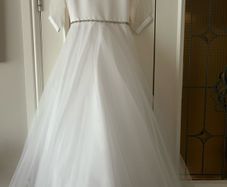 Linzi Jay First Communion Dress