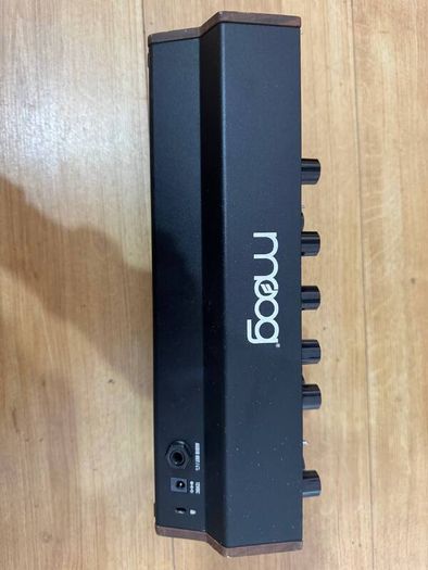 Moog Mother-32 Semi-Modular Synthesizer