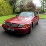 Mercedes SL 300-24v Image 4