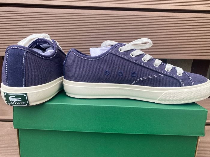 Lacoste Backcourt Sneakers