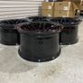18" Inch Strom DS-25 Drift Wheels 5x114.3 Fits Nissan silvia skyline S14 S15 RX7 MX5 R32 R33 LEXUS IS200 IS300 Image 7