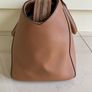 DKNY Tan Satchel Bag Image 6