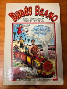 Comic: 'Dandy Beano Great Stories From The First Fifty Years'