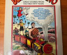 Comic: 'Dandy Beano Great Stories From The First Fifty Years'