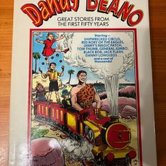 Comic: 'Dandy Beano Great Stories From The First Fifty Years'