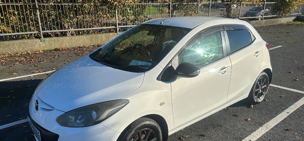 2013 Mazda Demio - Sports Spec
