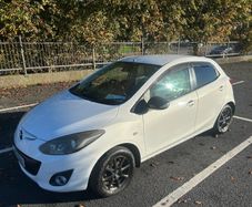 2013 Mazda Demio - Sports Spec