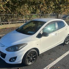 2013 Mazda Demio - Sports Spec