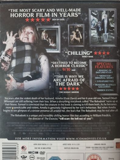 The Babadook