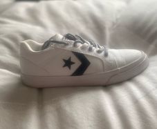 kids boys or girls Converse trainers