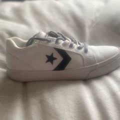 kids boys or girls Converse trainers