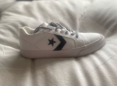 kids boys or girls Converse trainers