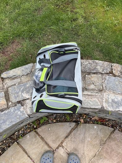 Cat or dog carry bag
