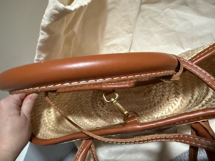 Jacquemus Basket PetitPanier Sol
