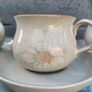 Denby Daybreak Cups/saucers Image 3