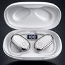 Open Ear Wireless Earbuds Bluetooth 5.3 Sport Headphones LED Display Ear Hook Image 4