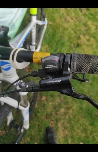 Bicycle Giant Aluxx 6000 size S