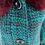 LK Bennett Wool Coat Image 3