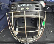 azzurri helmet