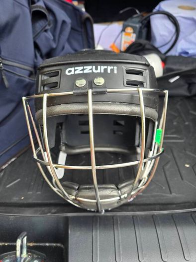 azzurri helmet