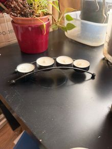 Decorative Tea Light Holders