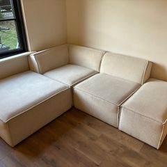 SLF24 Mojo modular corner sofa