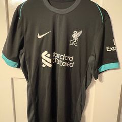 Liverpool 24/25 away jersey