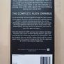 Alien Omnibus by Alan Dean Foster (Science Fiction Horror Movie Trilogy Paperback 2004) Image 7