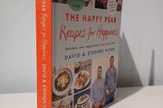 The Happy Pear - Recipes for Happiness by David &amp; Stephen Flynn Signed by the authors