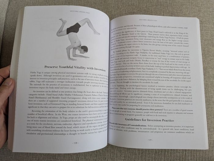 Mastering Vinyasa Yoga - Raji Thron - Yoga Sequencing & Teacher Training