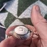 WW11 Irish Sterling Silver Minature Tea Service (1941) Image 10