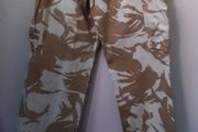vintage combat trousers